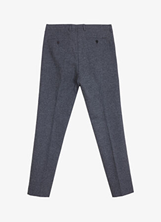 Fabrika Normal Bel Normal Paça Antrasit Erkek Chino Pantolon F4WM-PNT 2746