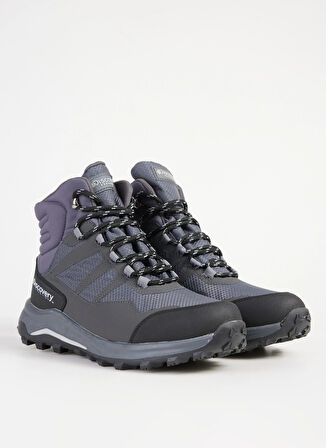 Gri Erkek Waterproof Outdoor Bot G-BRAM-GAYLE