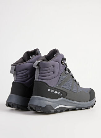 Gri Erkek Waterproof Outdoor Bot G-BRAM-GAYLE