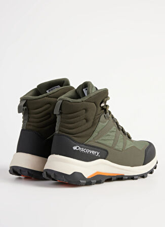 Haki Erkek Waterproof Outdoor Bot G-BRAM-GAYLE