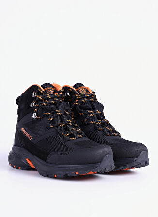 Siyah Erkek Waterproof Outdoor Bot PENY-ROBBIE