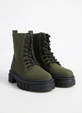 F By Fabrika Haki Kadın Bot HILVE