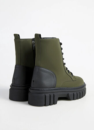 F By Fabrika Haki Kadın Bot HILVE