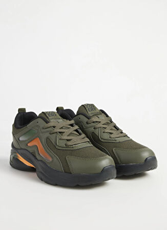 Discovery Expedition Haki Erkek Sneaker FELIX-GLEN