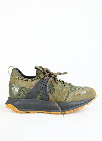 Discovery Expedition Haki Erkek Sneaker RUSTLE-DANY