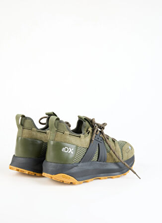 Discovery Expedition Haki Erkek Sneaker RUSTLE-DANY