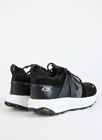 Discovery Expedition Siyah Erkek Sneaker RUSTLE-DANY