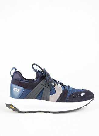 Discovery Expedition Lacivert Erkek Sneaker RUSTLE-DANY