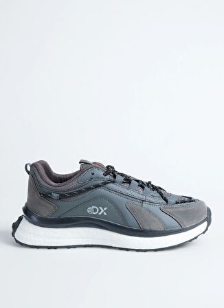 Discovery Expedition Gri Erkek Sneaker DAVID-SHAWN