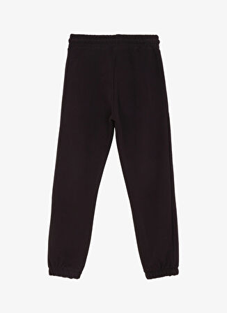 Discovery Expedition Lastikli Paça Siyah Erkek Çocuk  Eşofman Altı D4WB-EA3224