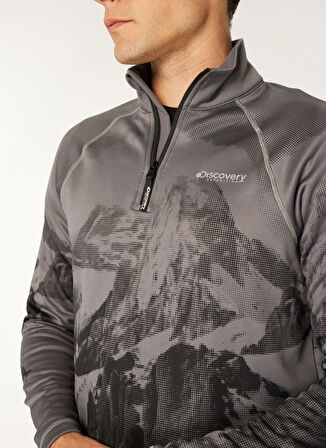Discovery Expedition Uzun, 2XL, Antrasit