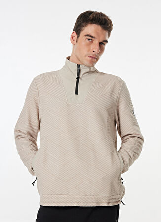 Discovery Expedition Sweatshir, 2XL, Bej