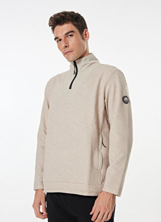 Discovery Expedition Sweatshir, 2XL, Bej