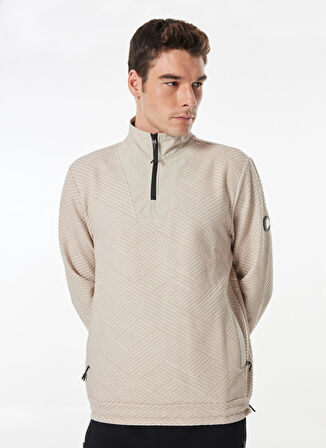 Discovery Expedition Sweatshir, 2XL, Bej