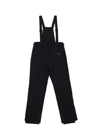 Discovery Expedition D4WM-PNT3423 Siyah Erkek Kayak Pantolonu