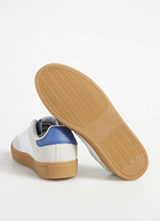 Fabrika Mavi - Beyaz Kadın Sneaker MARIAN