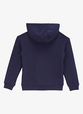 Jeep Baskılı Erkek Çocuk  Lacivert Sweatshırt J4WB-SWT7777