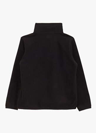 Jeep Düz Siyah Erkek Çocuk  Polar Üst J4WB-SWT7702