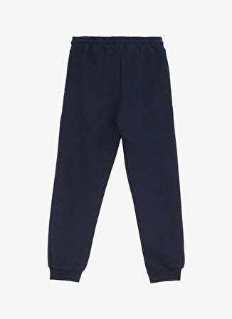 Jeep Normal Paça Lacivert Erkek Genç  Eşofman Altı J4WB-EA7709