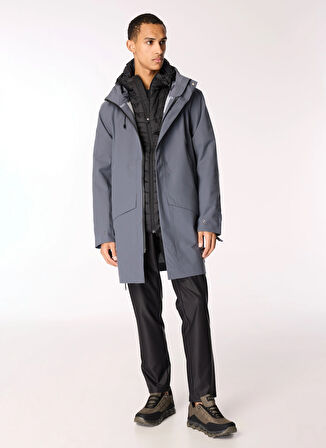 Discovery Expedition Antrasit Erkek Mont D4WM-MNT3906
