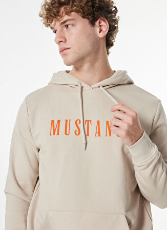 Mustang Sweatshırt