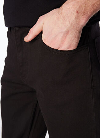 Fabrika Siyah Erkek Skinny Fit Denim Pantolon F4SM-PNT 101