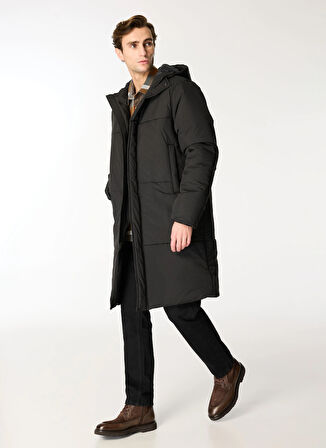 E 4.0 Design Studio x Fabrika Siyah Erkek Kaban F4WM-KBN F76