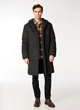 E 4.0 Design Studio x Fabrika Siyah Erkek Kaban F4WM-KBN F76