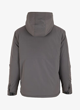 E 4.0 Design Studio x Fabrika Antrasit Erkek Mont F4WM-MNT F75