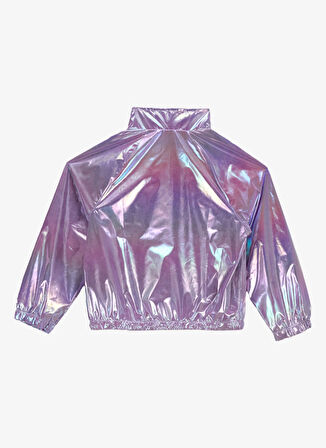 Barbie Çok Renkli Kız Çocuk Biker Ceket BRB5SG-CKT6417