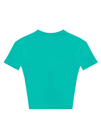 Discovery Expedition Baskılı Mint Erkek Çocuk T-Shirt D5SB-TST3214