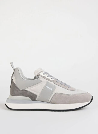 4US Gri Erkek Sneaker SEAN 400