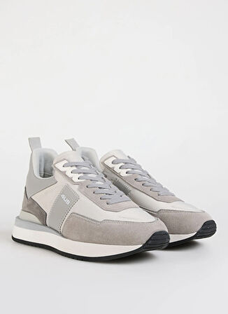 4US Gri Erkek Sneaker SEAN 400