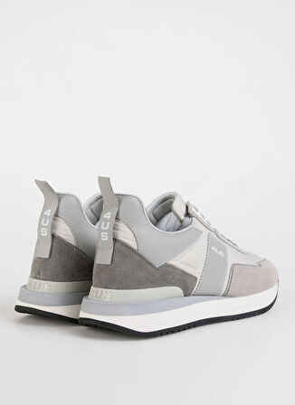 4US Gri Erkek Sneaker SEAN 400