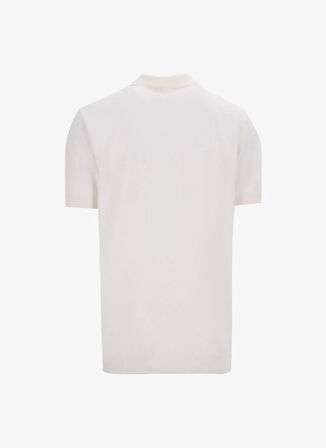 Ekru Erkek Relaxed Keten Karışımlı Kazak J5SM-KZK7245