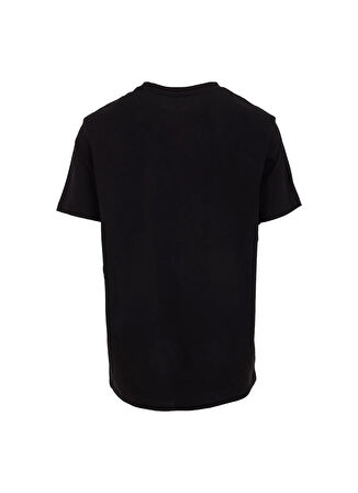 Jeep Siyah Erkek Relaxed Baskılı T-Shirt J5SM-TST7241