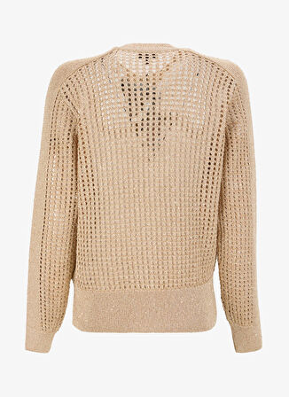 Fabrika Comfort Bej Kadın Hırka FC5SL-HRK0240