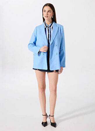 Mavi Kadın Relaxed Ceket FC5SL-CKT0079