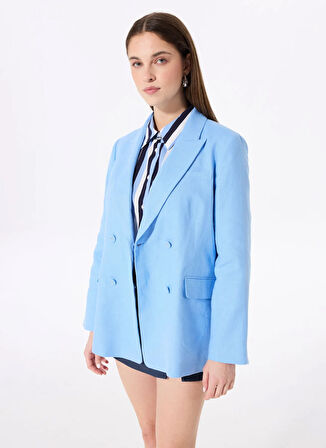 Mavi Kadın Relaxed Ceket FC5SL-CKT0079