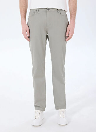 Fabrika Comfort Normal Bel Normal Paça Haki Erkek Chino Pantolon FC5SM-PNT 2019