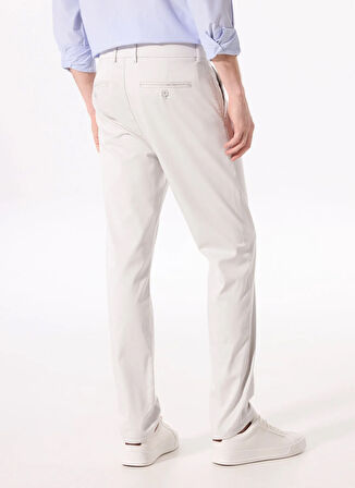 Fabrika Comfort Normal Bel Normal Paça Bej Erkek Chino Pantolon FC5SM-PNT 2772