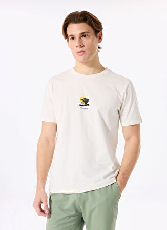 Discovery Expedition T-Shirt, XL, Ekru