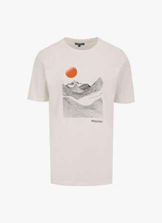 Discovery Expedition T-Shirt, M, Ekru