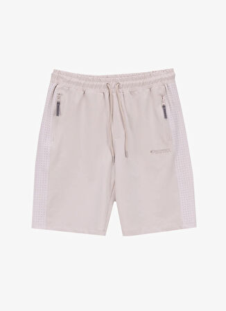 Discovery Expedition D5SM-SHT3715 Taş Lastikli Bel Relaxed Düz Erkek Şort