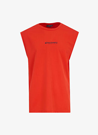 Discovery Expedition T-Shirt, L, Kırmızı