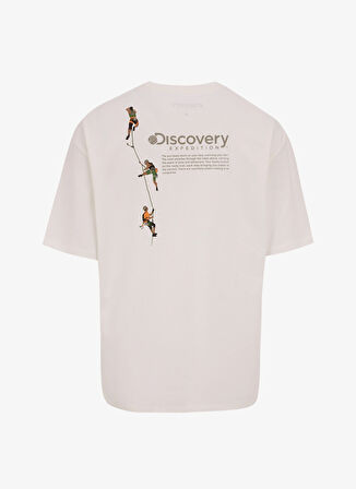 Discovery Expedition T-Shirt, M, Ekru