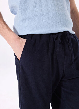 Fabrika Lacivert Erkek Sweat Şort F5SM-SHT 2775