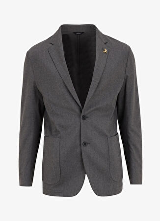 Tombolini Ceket, 50, Antrasit