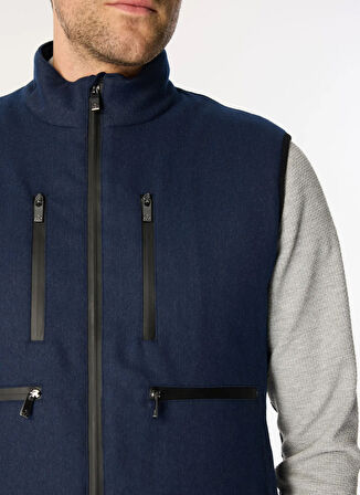 Tombolini Lacivert Erkek Yelek SG42.ILDA.U780