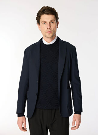 Tombolini Slim Fit Lacivert Erkek Ceket G1J1.IYQB.U780